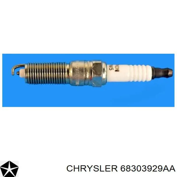 Свеча зажигания Chrysler 68303929AA цена, от 6.41 USD
