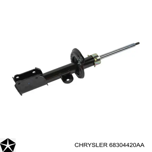 68304420AA Chrysler Амортизатор передний левый
