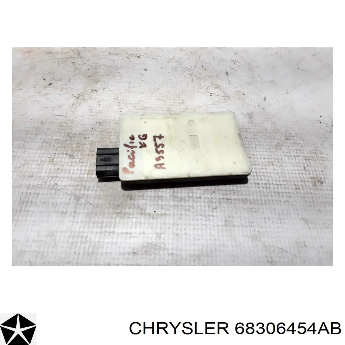  4672625AD Chrysler