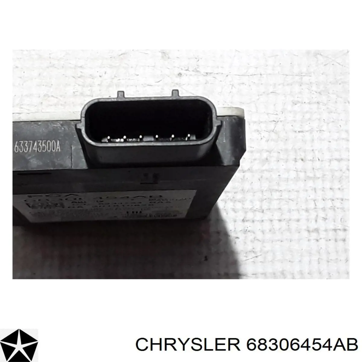  Chrysler 04672786AB цена, от 154.06 USD