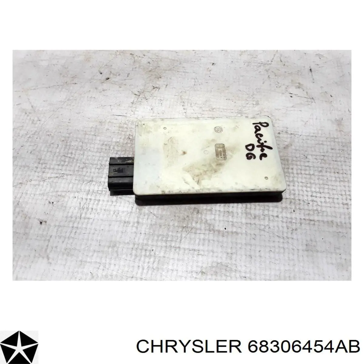 Купить 4672625AD Chrysler 