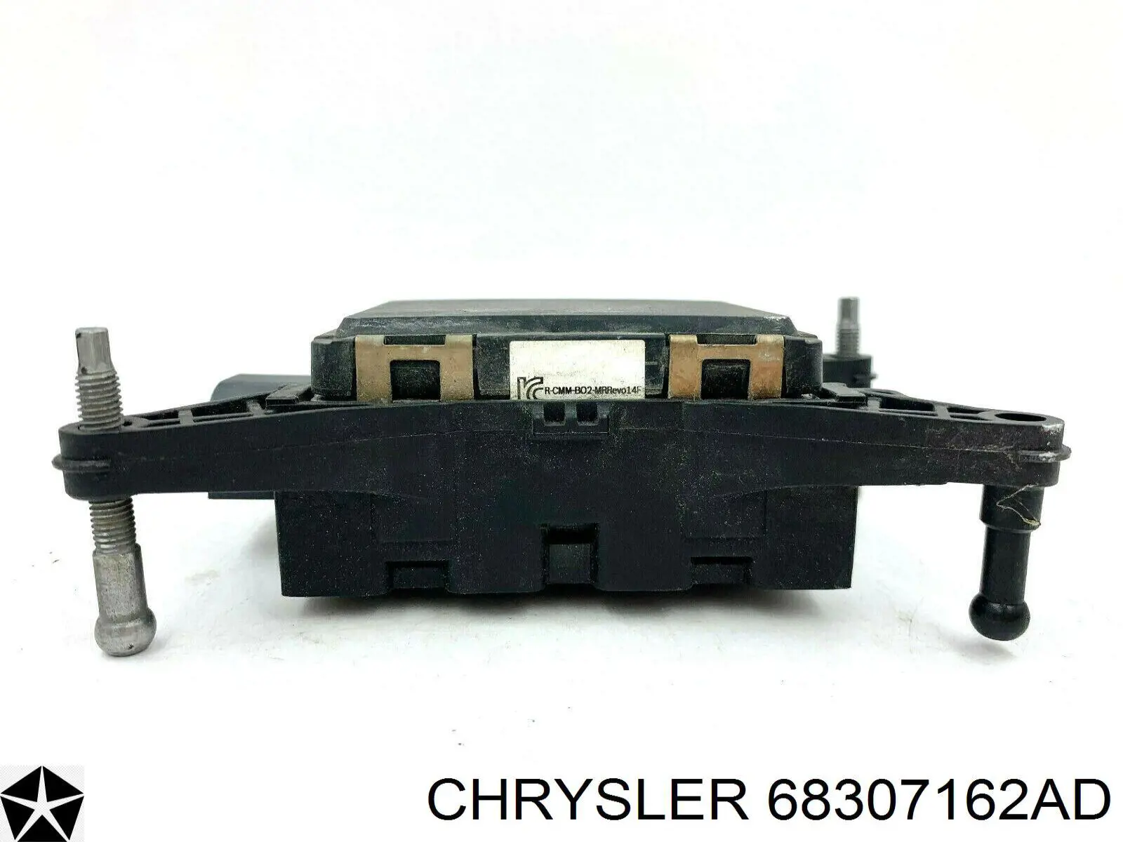 Датчик контроля мертвой зоны задний Chrysler 68307162AD цена, от 56.24 USD