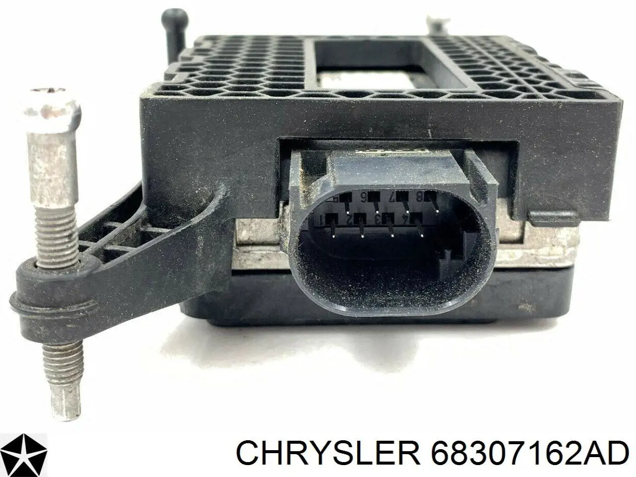 Купить 68307162AD Chrysler Датчик контроля мертвой зоны задний