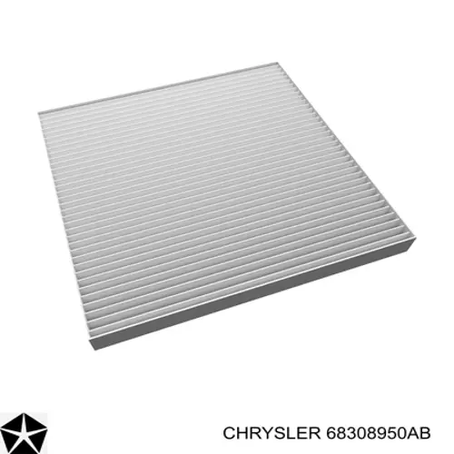 Фильтр воздушный отопителя WIX WP10316 цена, от 21.78 USD