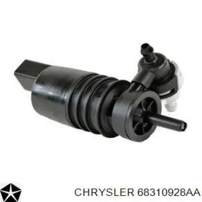 Купить K68310928AA Fiat/Alfa/Lancia Моторчик омывателя переднего стекла