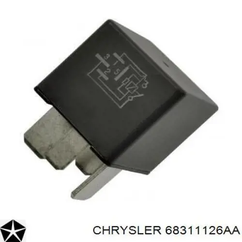  Chrysler 4671886AA цена, от 15.52 USD
