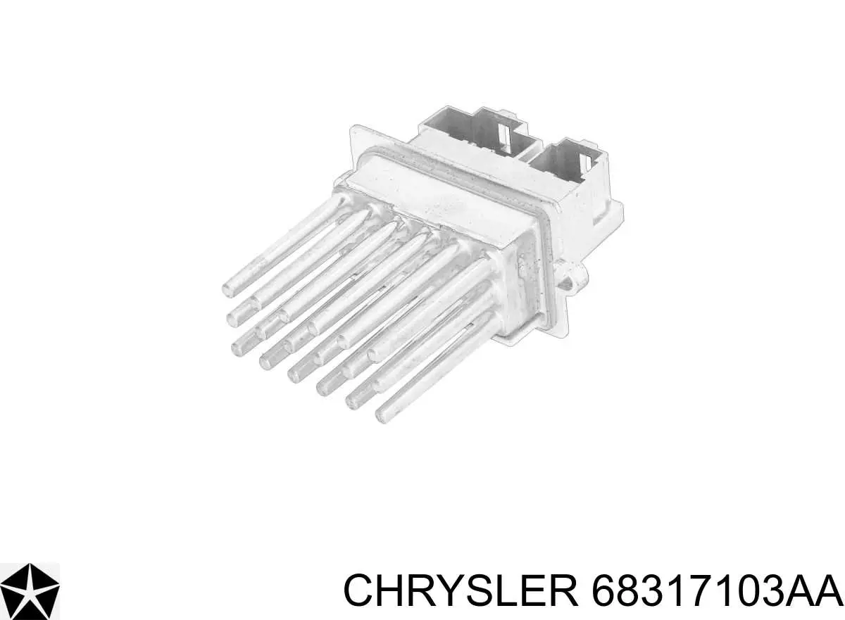 68317103AA Chrysler 