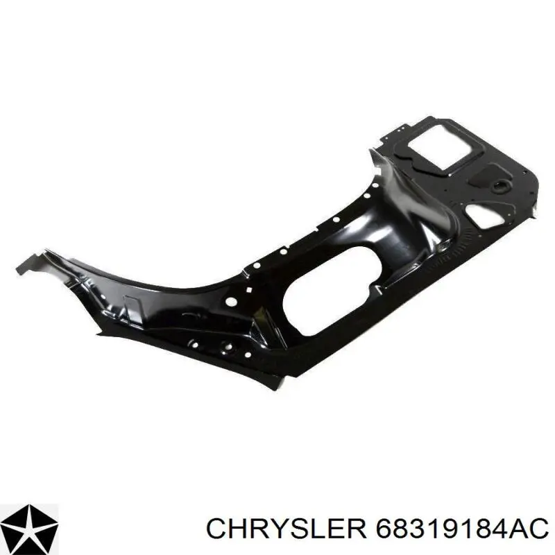 68319184AB Chrysler 