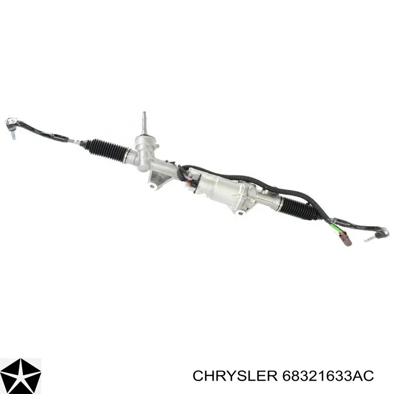 Рулевая рейка E4342 Motorherz