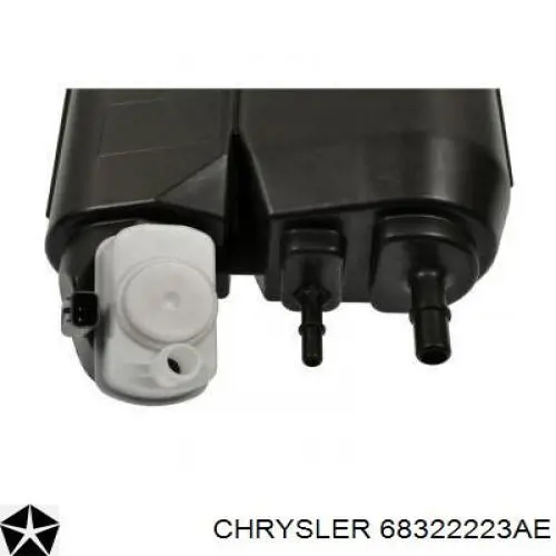 Купить 68322223AB Chrysler Адсорбер