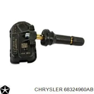 Датчик шин Chrysler 68324960AB цена, от 19.00 USD