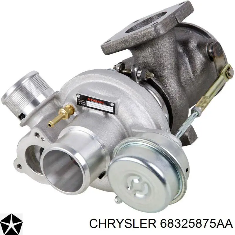 Купить 68325875AA Chrysler 