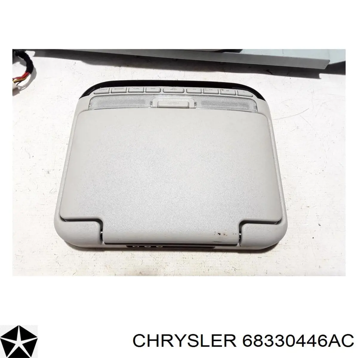 Купить 68330446AC Chrysler 