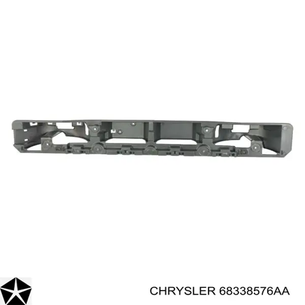 Абсорбер бампера заднего Signeda PCR04092EA цена, от 27.87 USD