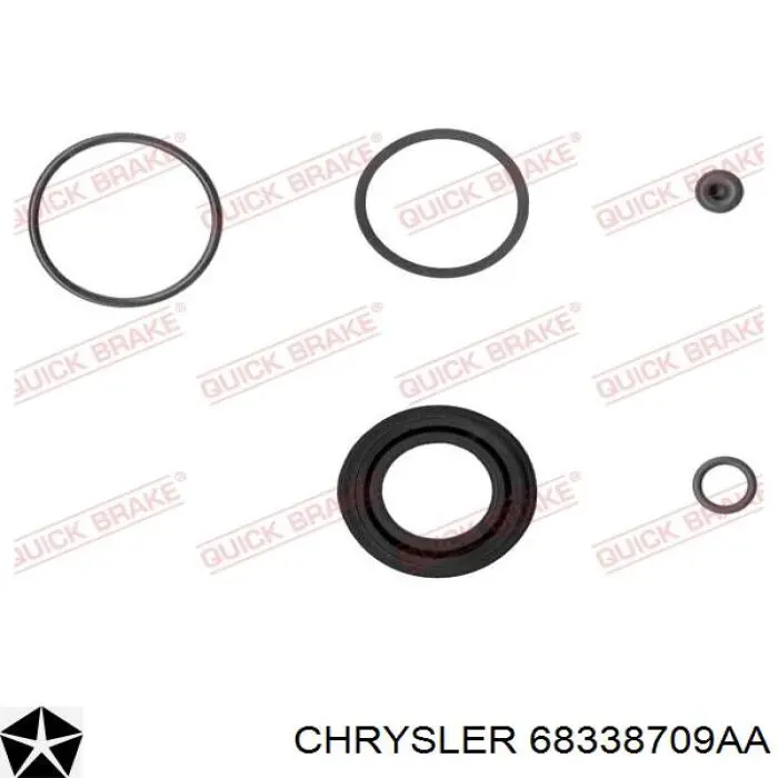 Суппорт задний левый 77367135 Fiat/Alfa/Lancia