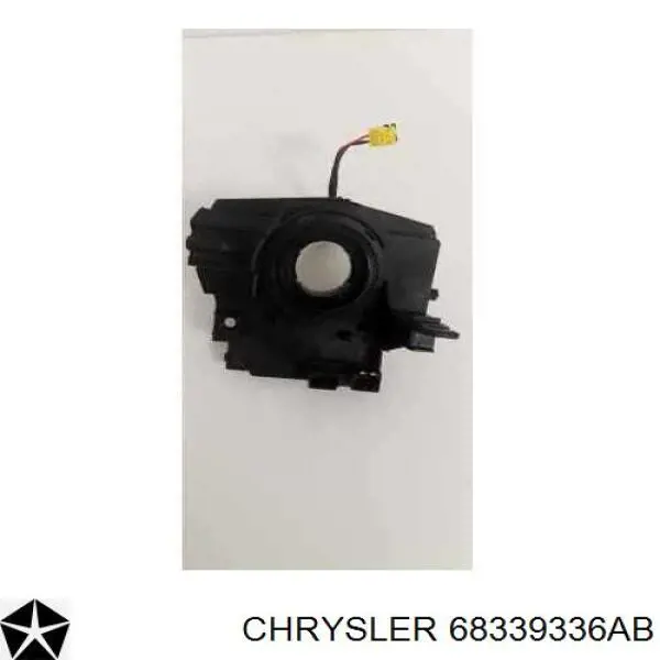 Контактное кольцо подушки безопасности Chrysler 68339336AB цена, от 28.11 USD