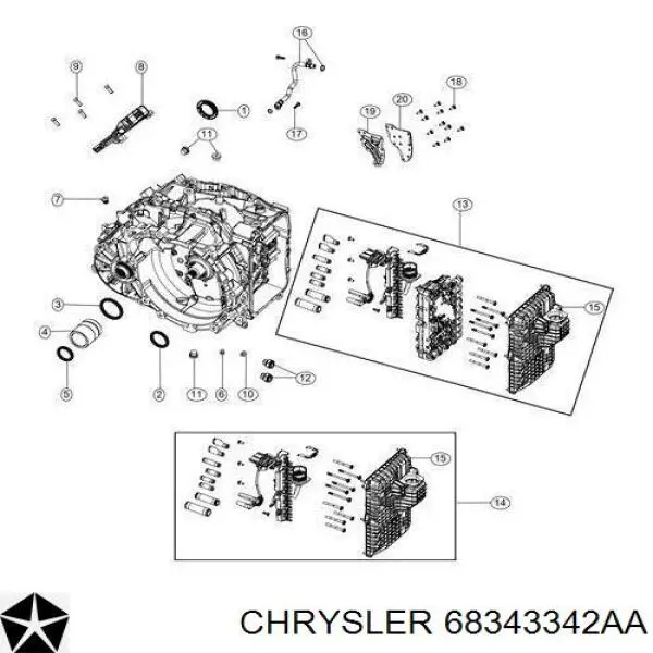  TQ37055 Tqparts