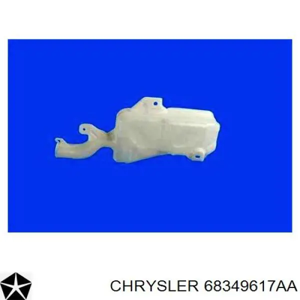 Бачок омывателя лобового стекла Signeda PCRB2012A цена, от 38.01 USD