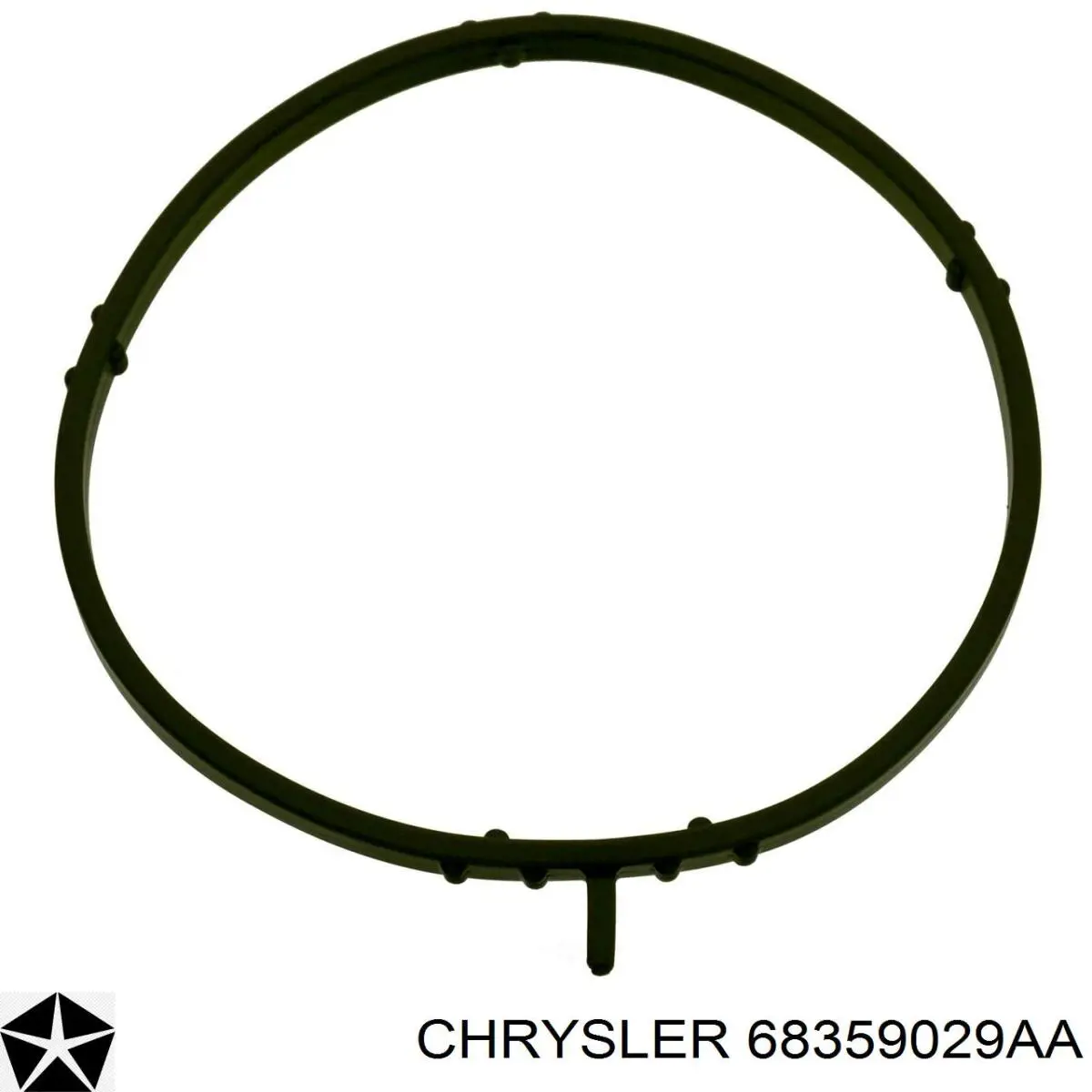  04627327AB Chrysler