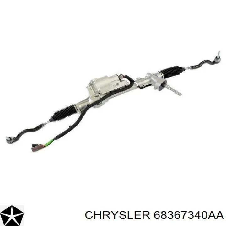 68594299AB Chrysler Управление рулевое в сборе