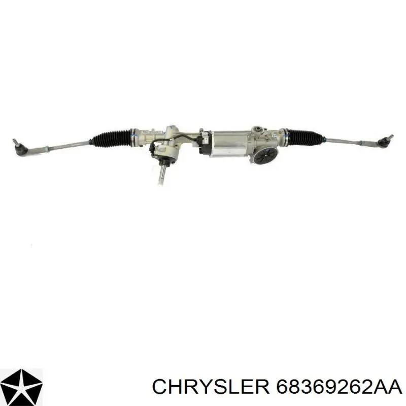 Купить 05154454AH Chrysler Рулевая рейка