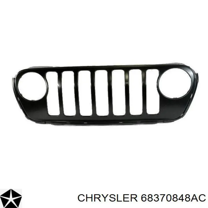 68370848AC Chrysler 