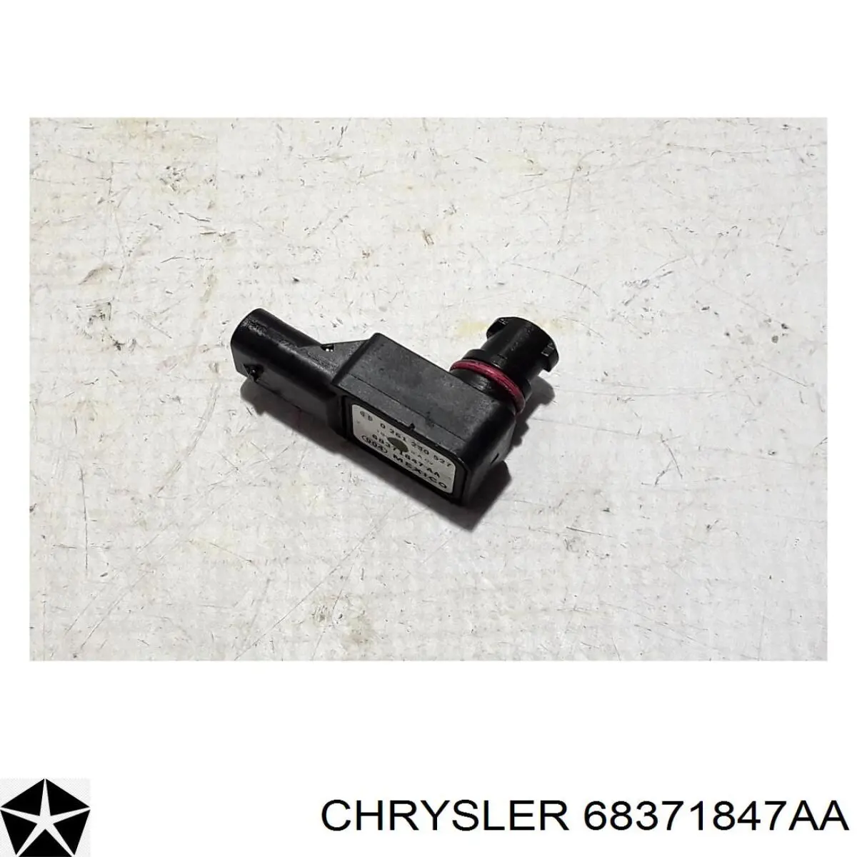 Купить 68371847AA Chrysler Датчик MAP