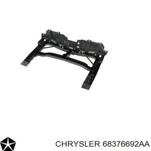 Рамка радиатора FP1803201 FPS
