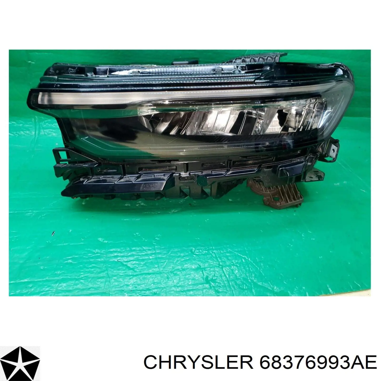 68376993AB Chrysler 