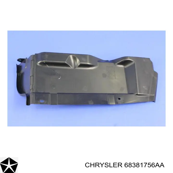  Chrysler 68381756AA цена, от 7.90 USD