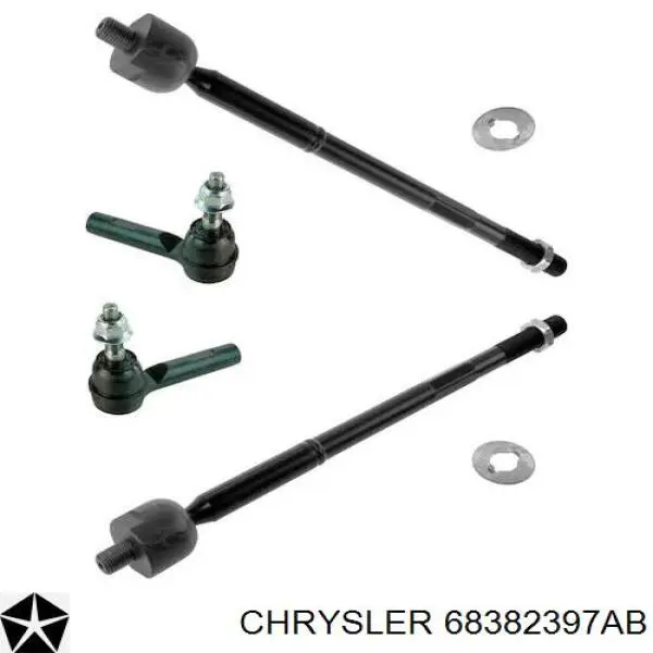  68382397AB Chrysler
