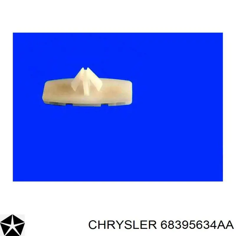  Chrysler 68395634AA цена, от 1.55 USD