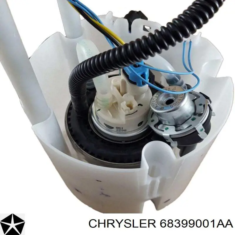 Купить 68399001AC Chrysler 