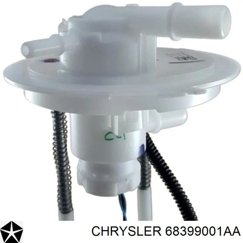  Chrysler 68399001AC цена, от 326.56 USD