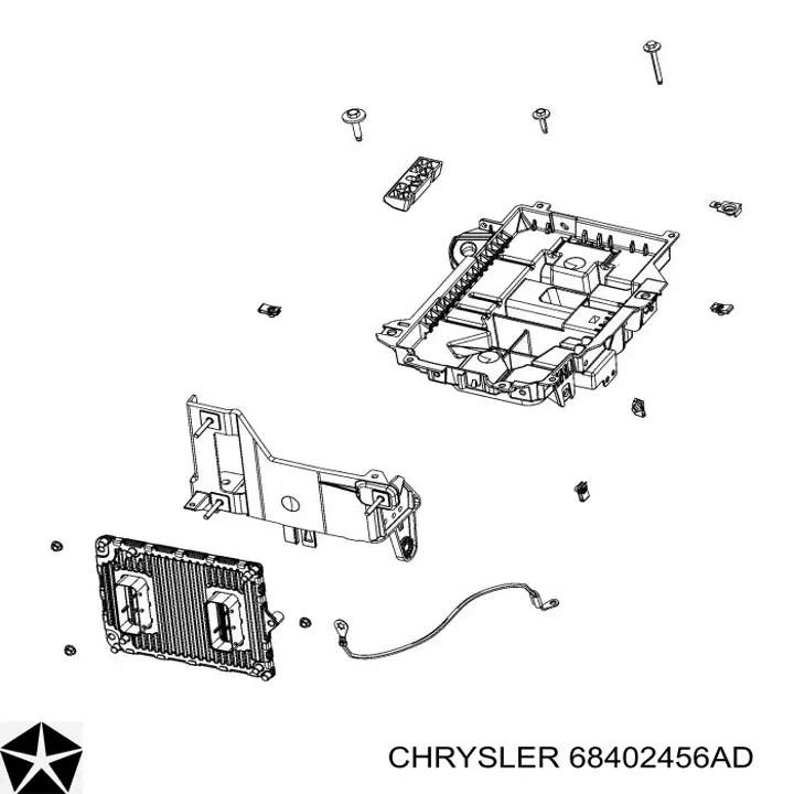 68402456AC Market (OEM) 