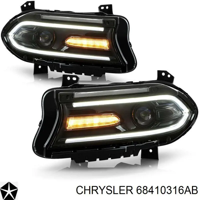 Купить 68410316AD Chrysler 