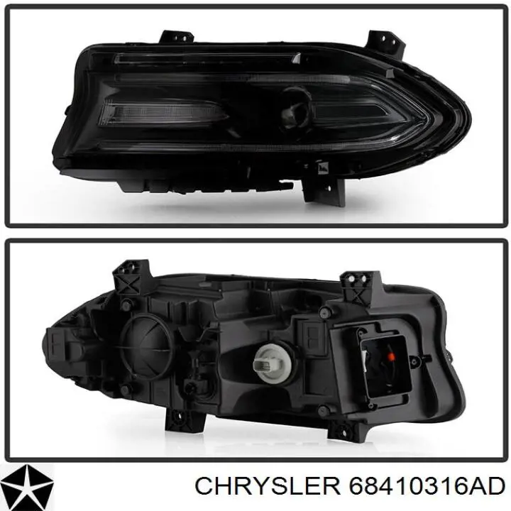 68410316AD Chrysler 