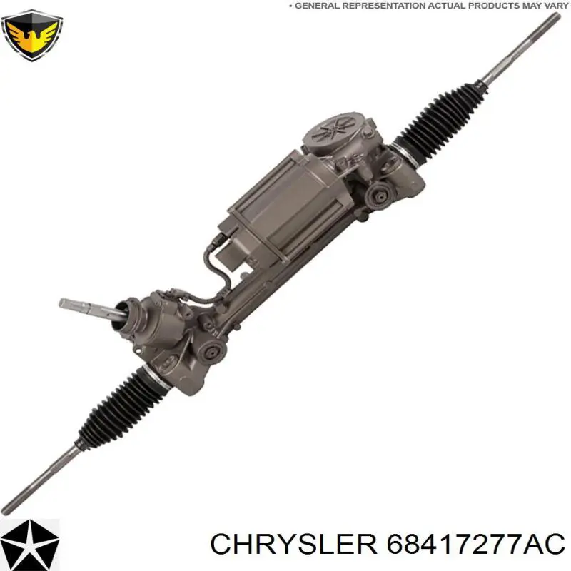 Рулевая рейка 68524909AB Chrysler