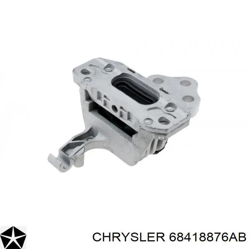 Гидроопора двигателя левая Chrysler 68418876AB цена, от 63.34 USD