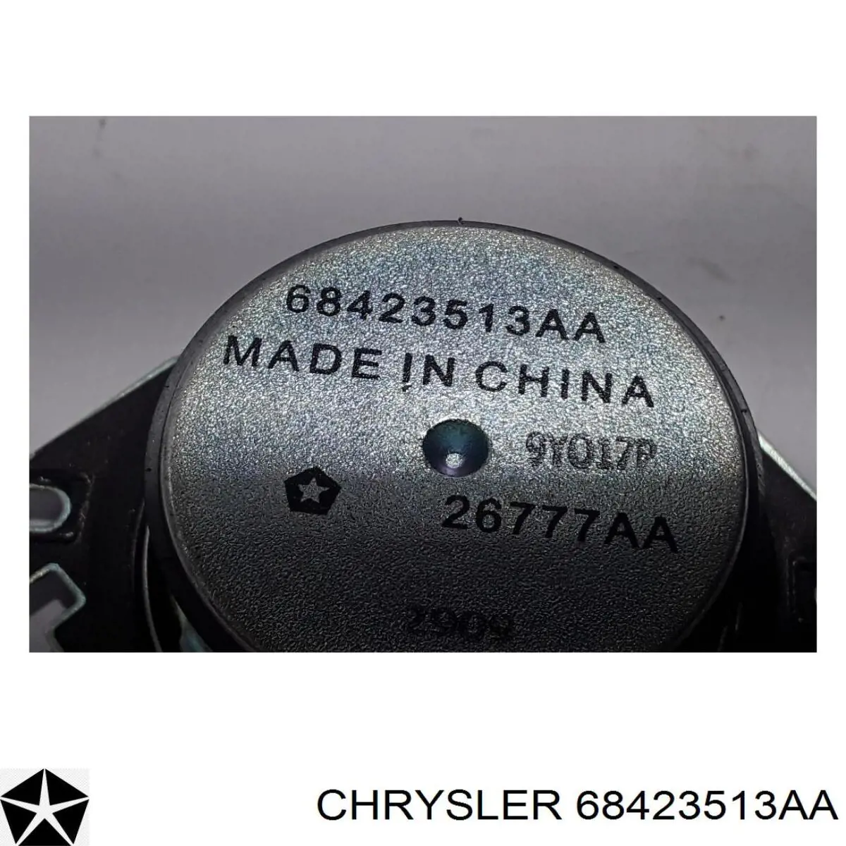 Купить 05064120AB Chrysler Динамик "торпедо"