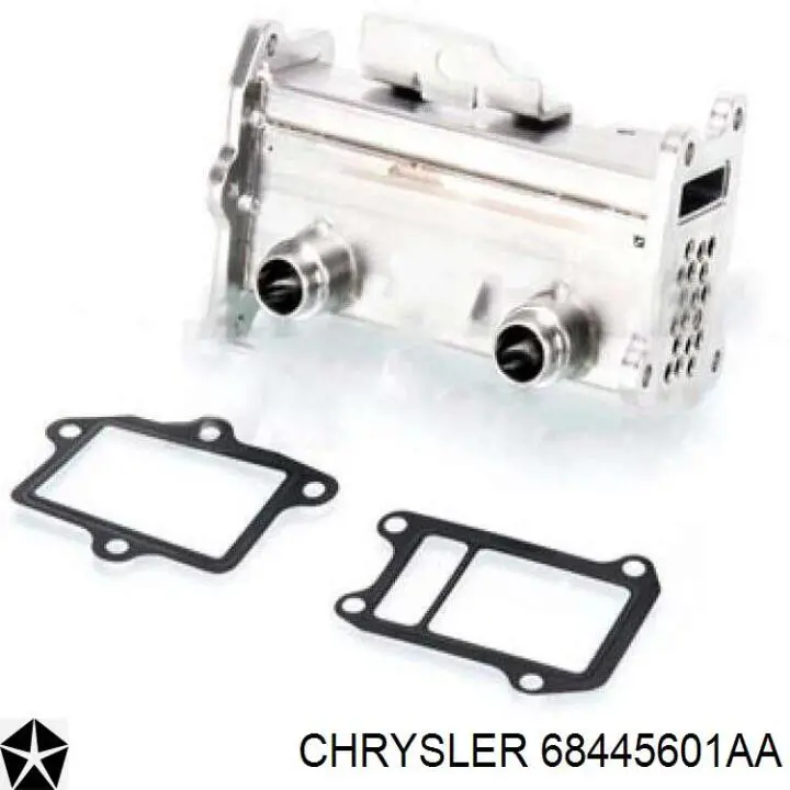 Купить 68239570AA Chrysler Клапан EGR системы рециркуляции отработавших газов