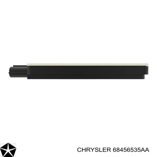 Датчик контроля мертвой зоны задний Chrysler 68456535AA цена, от 86.91 USD
