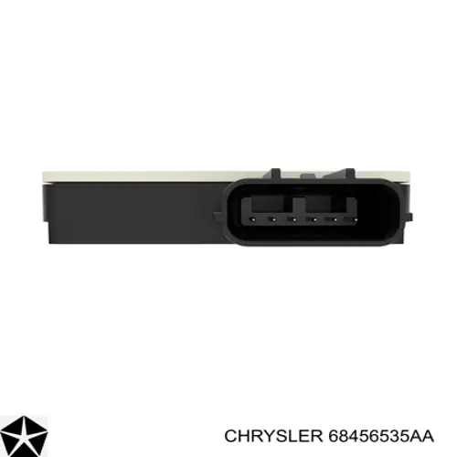 Купить 68456535AA Chrysler Датчик контроля мертвой зоны задний