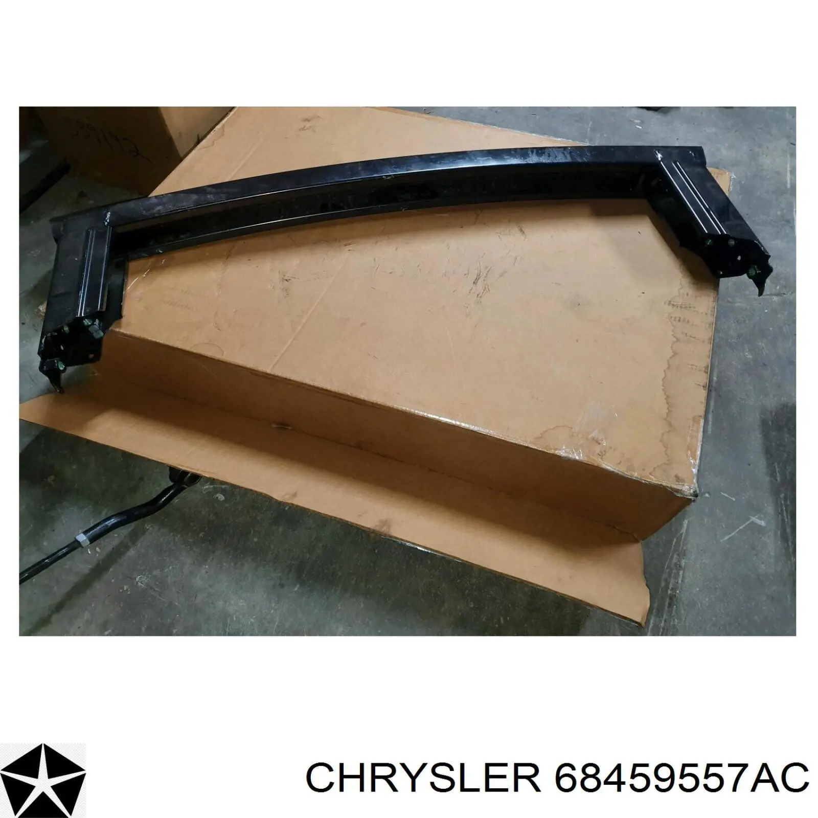 68459557AC Chrysler 