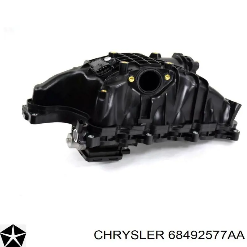 Коллектор впускной Chrysler 68211167AB цена, от 203.15 USD