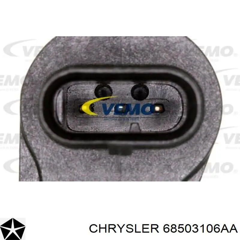 Датчик положения коленчатого вала Chrysler 4893746AA цена, от 36.74 USD