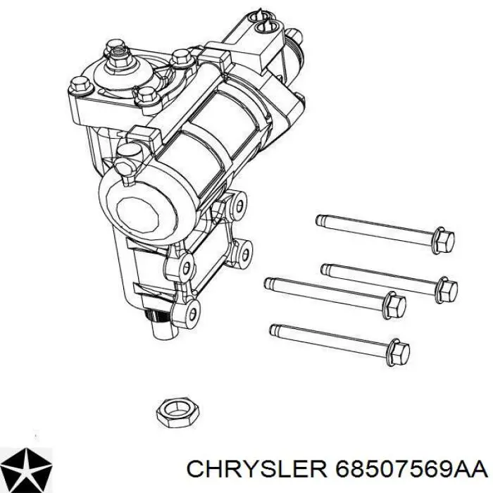  68507569AB Chrysler