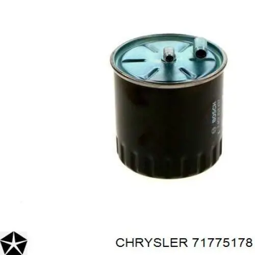 71775178 Chrysler топливный фильтр
