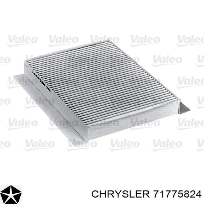 Купить 71775824 Chrysler Фильтр салона угольный