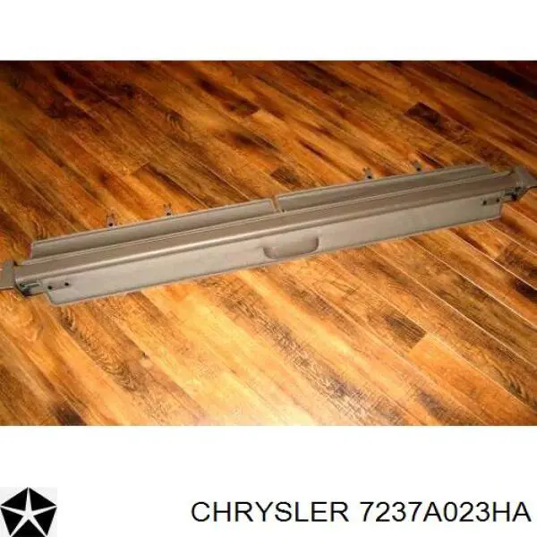 7237A023HA Chrysler estore da seção de bagagem